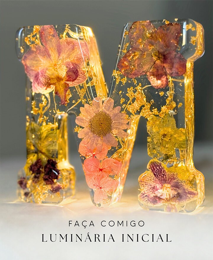 Peça em resina